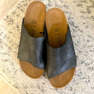 Pappillio wedge sandal